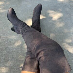 NEW QUPID Over The Knee Boots